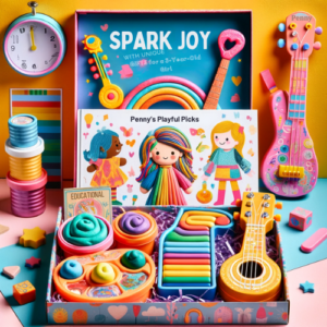 Gifts for a 3-Year-Old Girl
