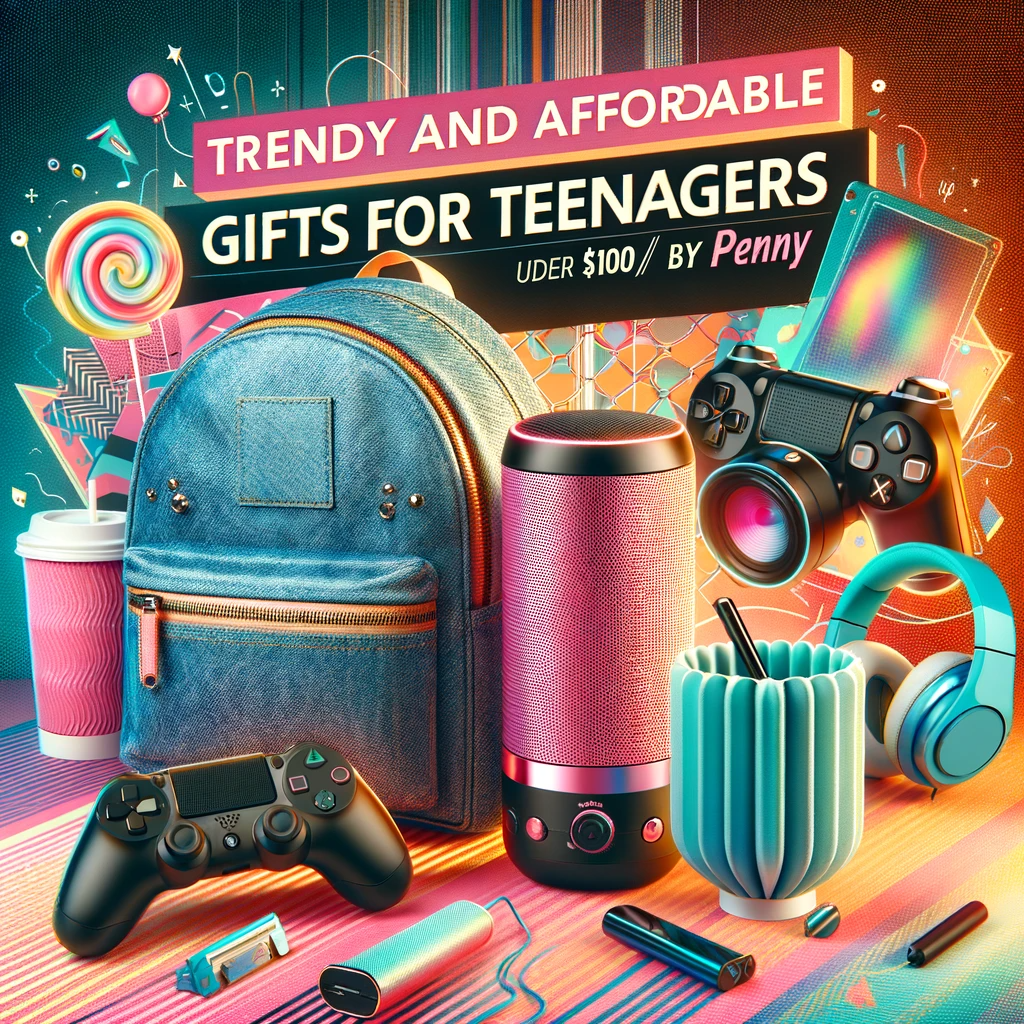 Trendy Gifts for Teenagers